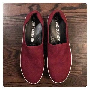 Opening Ceremony Slip-on Platform